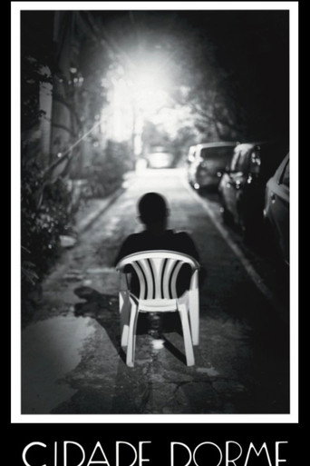 Cidade Dorme movie poster