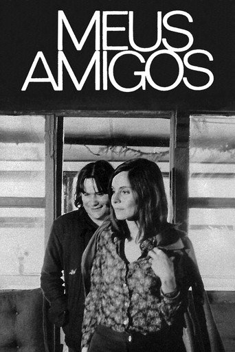 Meus Amigos movie poster