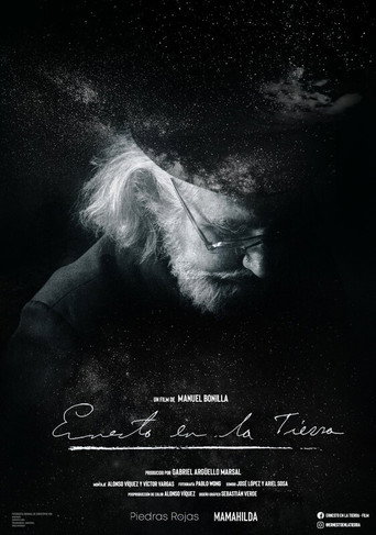 Ernesto on Earth movie poster