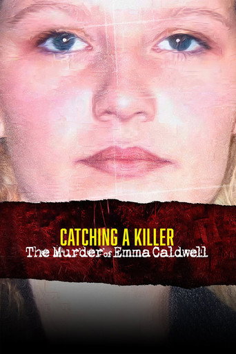 Catching a Killer: The Murder of Emma Caldwell movie poster