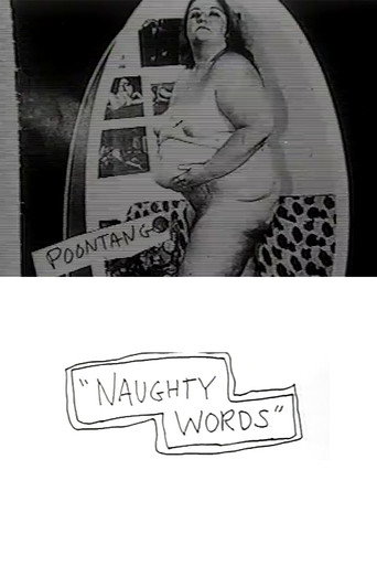 Naughty Words movie poster