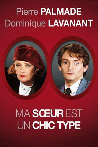 Ma sœur est un chic type movie poster