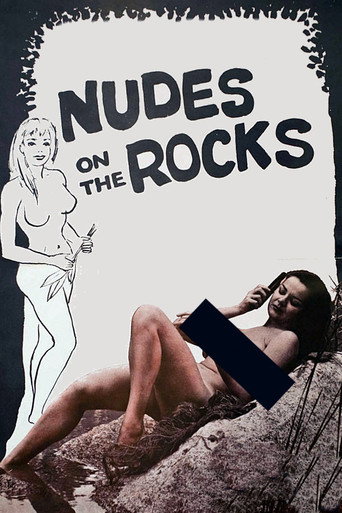 50,000 B.C. (Before Clothing) movie poster