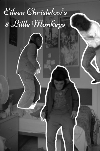 Eileen Christelow's 5 Little Monkeys movie poster