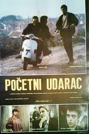 Kick-Off movie poster