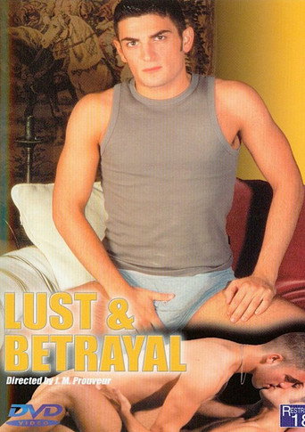 Lust & Betrayal movie poster