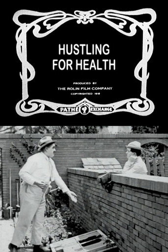 Hustling for Health movie poster