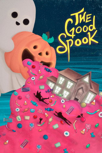 The Good Spook movie poster