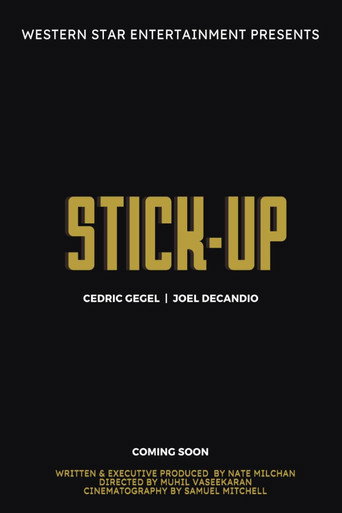Stick-Up movie poster
