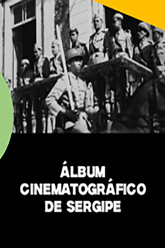 Álbum Cinematográfico de Sergipe movie poster