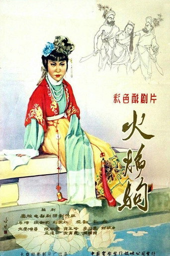 火焰驹 movie poster