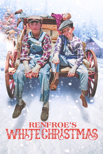 Renfroe's White Christmas movie poster