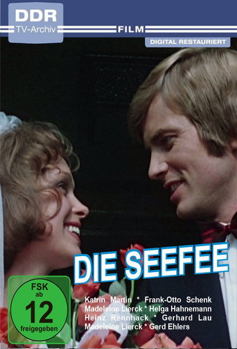 Die Seefee movie poster
