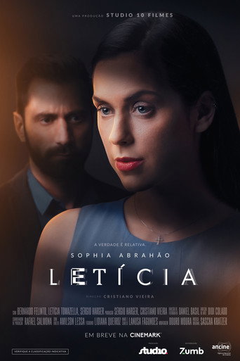 Letícia movie poster