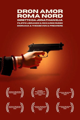 Dron Amor: Roma Nord movie poster