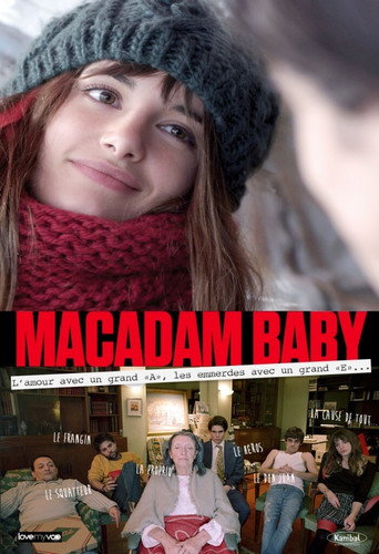 Macadam Baby movie poster