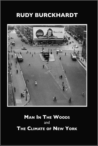 Rudy Burckhardt: Man in the Woods movie poster