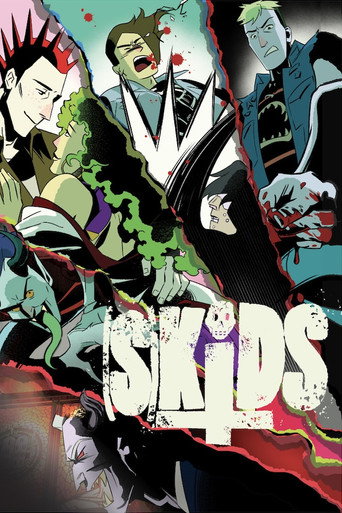 (S)KiDS movie poster