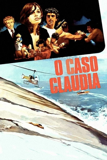 The Claudia Case movie poster