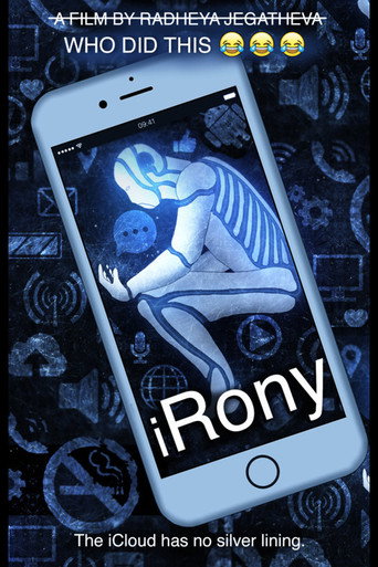 iRony movie poster
