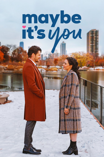 Maybe It's You movie poster