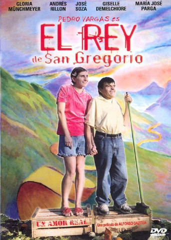 The King of San Gregorio movie poster