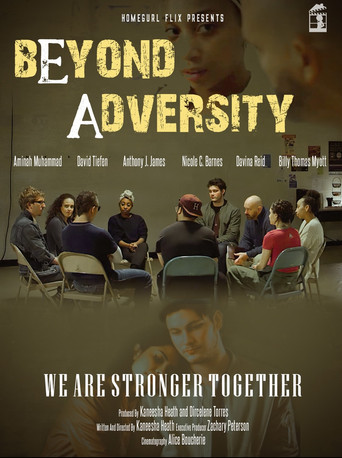Beyond Adversity movie poster