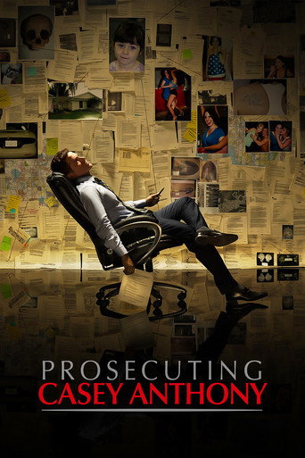 Prosecuting Casey Anthony movie poster