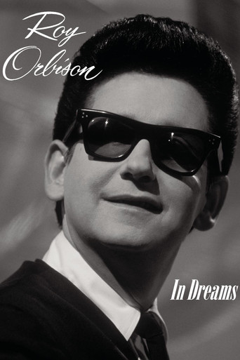 In Dreams: The Roy Orbison Story movie poster