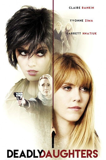 Deadly Daughters movie poster
