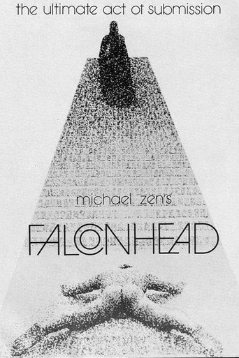 Falconhead movie poster