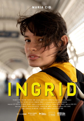 Ingrid movie poster