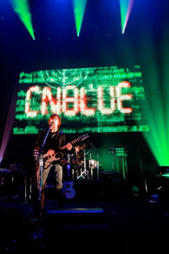 CNBLUE 1st Official Fanclub Event 2010 ～Welcome to BOICE JAPAN～ movie poster