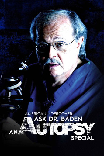 Ask Dr. Baden: An Autopsy Special movie poster
