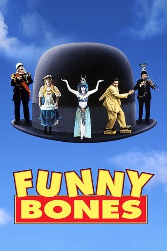 Funny Bones movie poster