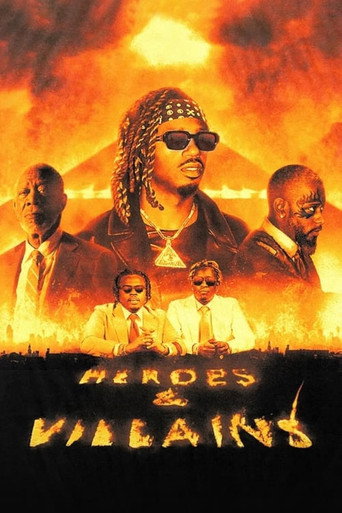Metro Boomin: Heroes & Villains movie poster