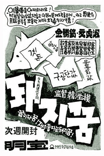 A Dream of Fortune movie poster