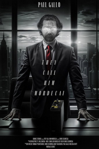 They Call Him Mordecai movie poster