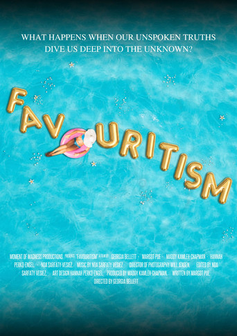 Favouritism movie poster