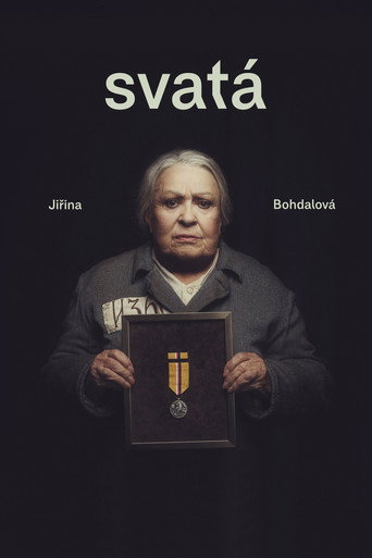 Svatá movie poster