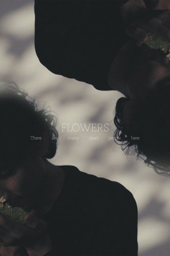 FLOWERS movie poster