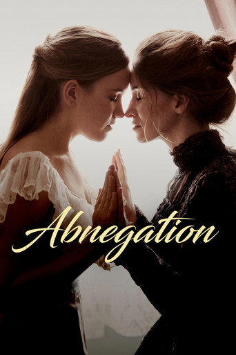 Abnegation movie poster