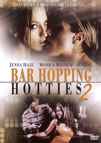 Bar Hopping Hotties 2 movie poster