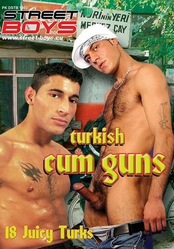 Turkish Cum Guns 1 movie poster