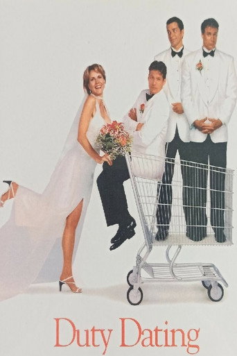 Duty Dating movie poster