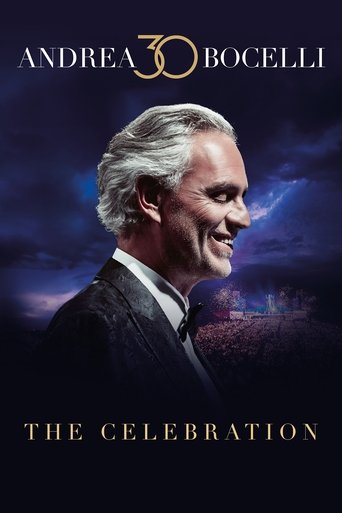 Andrea Bocelli 30: The Celebration movie poster