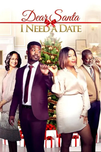 Dear Santa,  I Need a Date movie poster