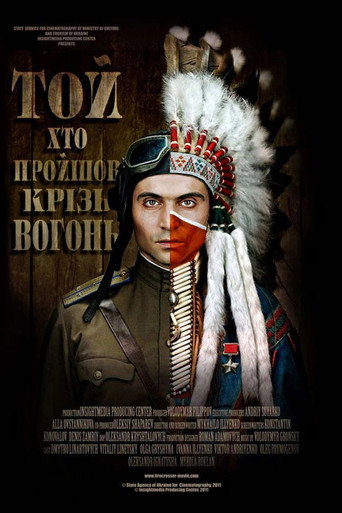 Firecrosser movie poster