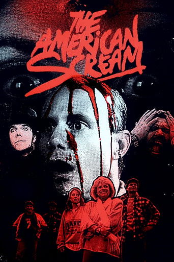 The American Scream movie poster