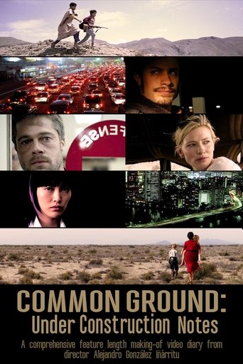 Common Ground: Under Construction Notes movie poster